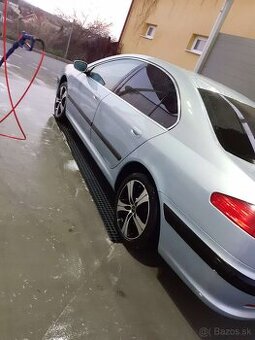 Peugeot 607 2.2 HDI