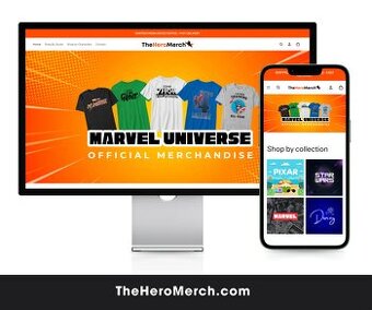 HOTOVÉ ESHOPY NA PREDAJ | EMPIRE HUB