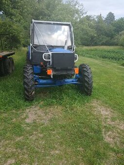 Zetor 7245