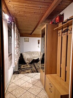 Na predaj trojizbový dom v blízkosti Jasovskej jaskyne