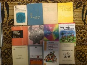 Detské písmo, Metodika SJL, Psychológia, Kooperatívne učiť,