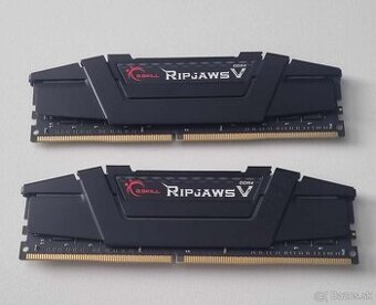 Predám RAM pamäte: G.Skill 32GB