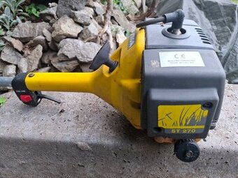 Stiga ST 270 motor
