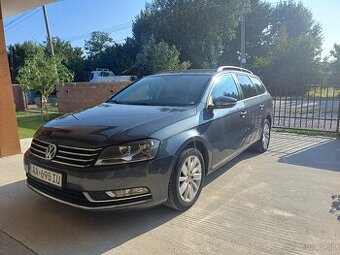 Vw passat b7