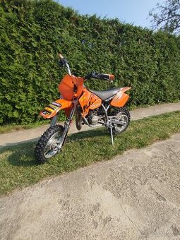 KTM 50 SX