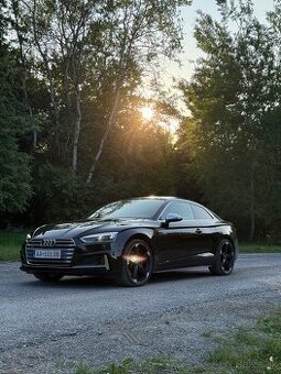 Audi S5 B9 3.0tfsi 2017 101tis km