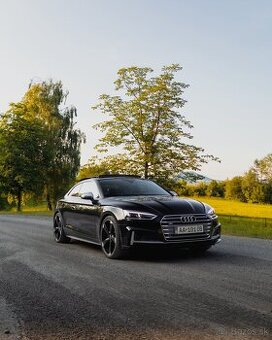 Audi S5 B9 3.0tfsi 2017 101tis km