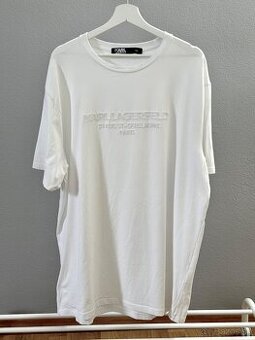 Karl Lagerfeld tričko XXXL