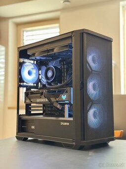 Herný PC I RTX 4080 | 14400F I 32GB DDR4 I 2TB NVMe