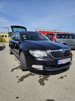 Skoda superb 2