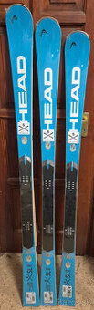 Head Worldcup Rebels E-SL PRO blue/white + Freeflex 14 GW