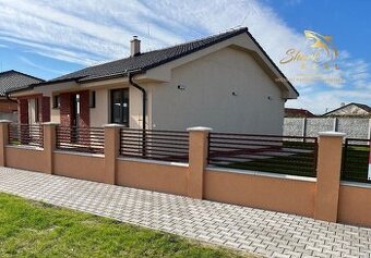 Predaj 4 izbový rodinný dom Dvory nad Žitavou / N. Zámky