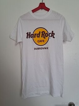 Hard Rock Cafe- Dubrovnik tričko XS