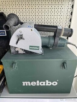 Predám metabo frézu do múriva MFE 30