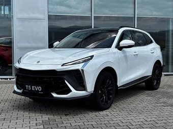 Dongfeng Forthing T5 EVO Dragon Edition