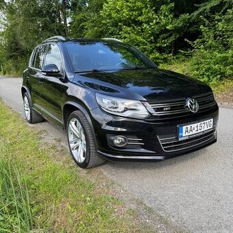 Volkswagen Tiguan 2.0 TDi 4motion DSG
