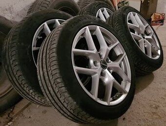 Borbet Y 7,5x17 5x114,3