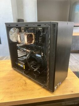 Herný PC Intel i5-6600K