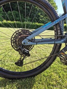 Roock Machine Blizzard XCM