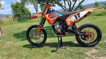 Ktm sxf 2009 ročňík