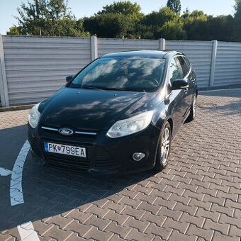 Ford focus combi 2.0 TDCi
