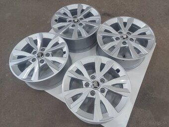 5x112R16 elektrony ŠKODA OCTAVIA 3-SUPERB-KAROQ-OCTAVIA 4