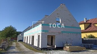 TOCA – 3 RODINNÉ DOMY 2. ETAPA – Bytča / Hliník nad Váhom