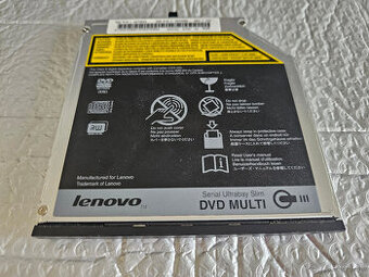 DVD CD Mechaniky/napaľovačky do notebooku