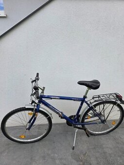 Horsky bicykel