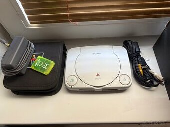 Playstation 1 slín