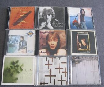 Predám audio cd