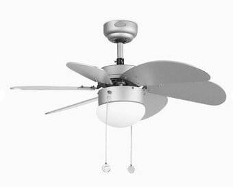 Stropný ventilátor so svetlom FARO 33186