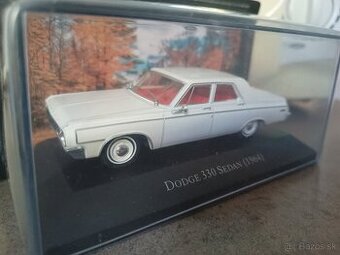 1:43 Dodge 330 Sedan