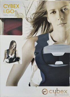 Cybex Baby nosič 0-24 mesiacov, nový