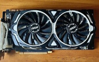 MSI GeForce GTX 1070 Ti ARMOR 8 G