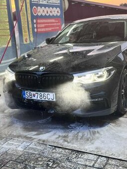Bmw 540i - 1
