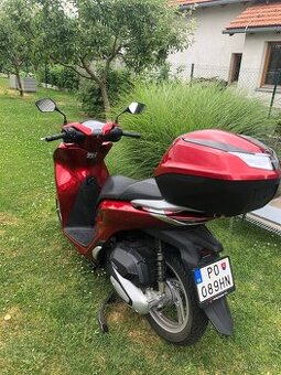 Predam Hondu SH125 AD - 1
