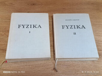 Knihy - Fyzika