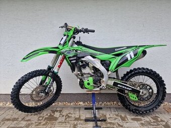 Kawasaki kxf 2018