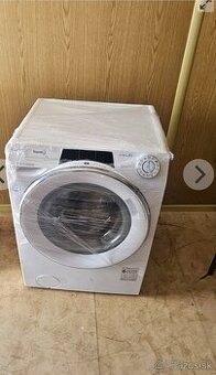 Práčka Candy RapidQ na 10kg bielizne 1600 otáčok - 1