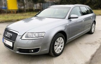 Predám AUDI A6 AVANT odpočet DPH