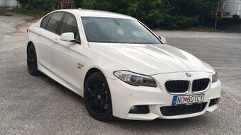 Bmw F10 525xd Mpaket Slovenské auto