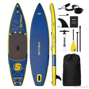 Paddleboard, Sup doska ešte nerozbalená, úplne nová