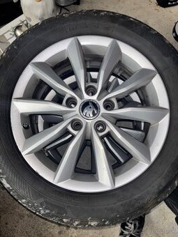 5x122 r16 205/55