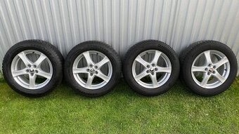 Zimná sada Škoda Kodiaq "R17"