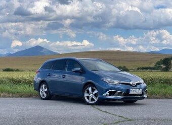 Toyota Auris 1.6 Touring Sports