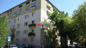 Širšie centrum - 3 Izbový byt Koceľova ul., staršia kompletn