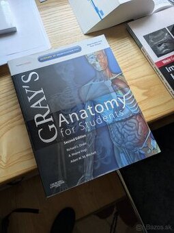 GRAY'S ANATOMY FOR STUDENTS 2ND ED.