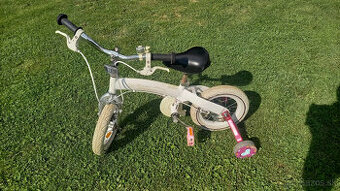 Predam detsky 2v1 bicykel - odrazadlo 12