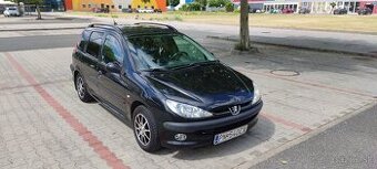 Peugeot 206 SW 1.1 44kw
